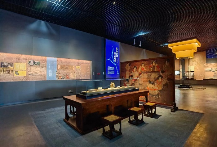 北京大运河博物馆(首都博物馆东馆)基本陈列 - 北京天图设计工程有限公司成都分公司