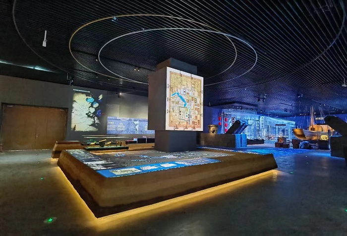 北京大运河博物馆(首都博物馆东馆)基本陈列 - 北京天图设计工程有限公司成都分公司